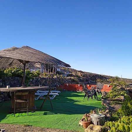 Casa Cueva Gaspara Arico Luaran gambar