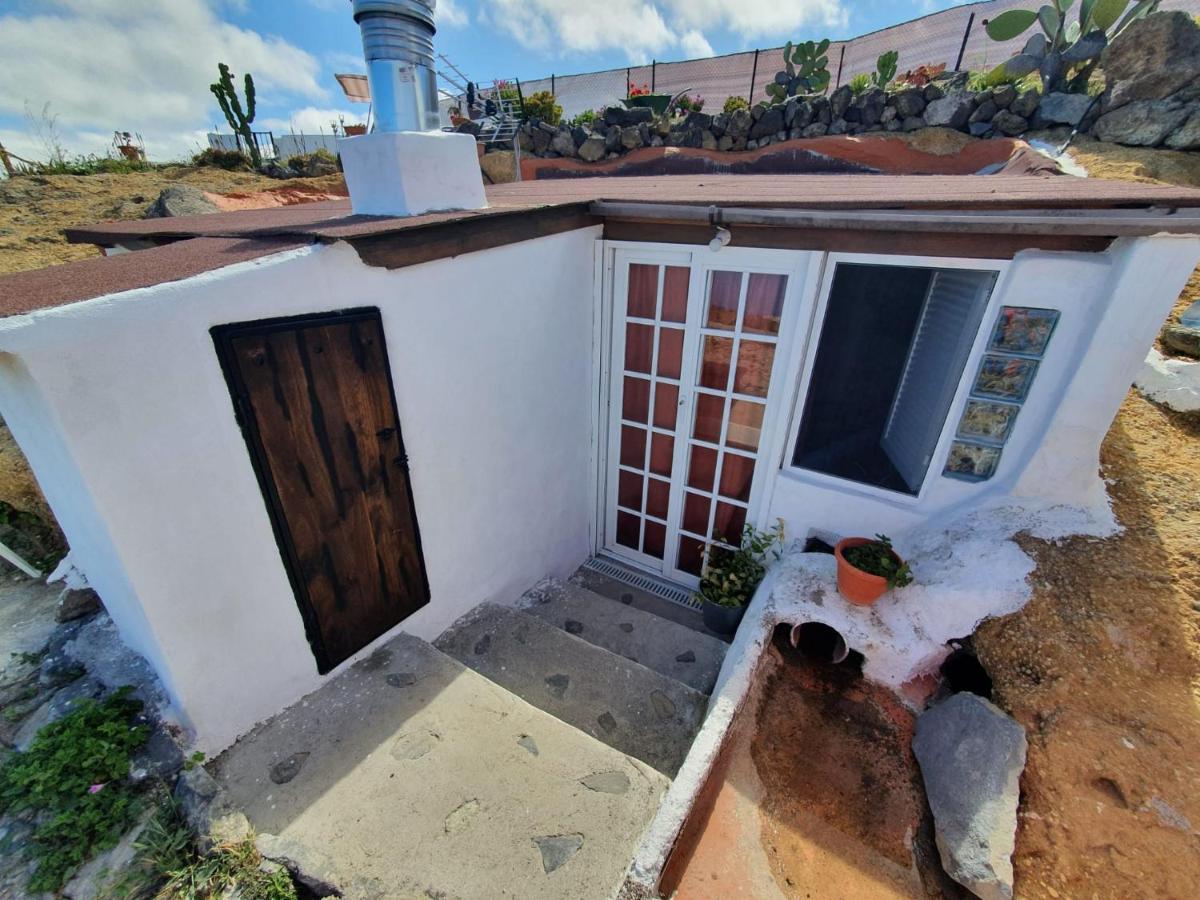 Casa Cueva Gaspara Arico Luaran gambar