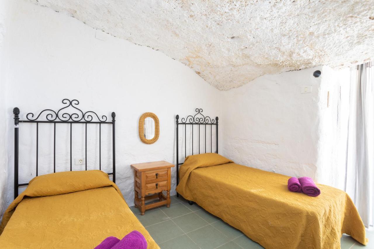 Casa Cueva Gaspara Arico Luaran gambar