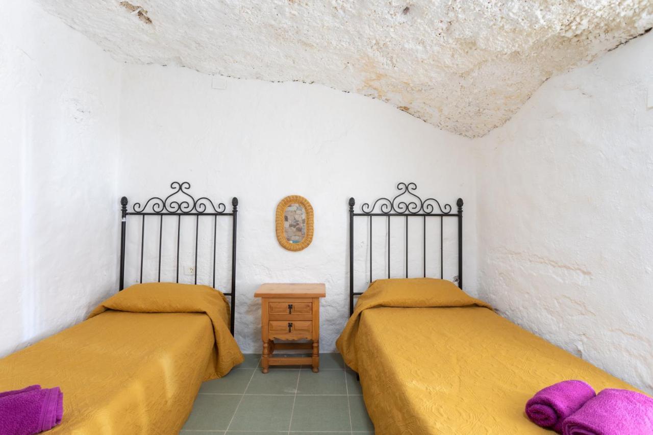 Casa Cueva Gaspara Arico Luaran gambar