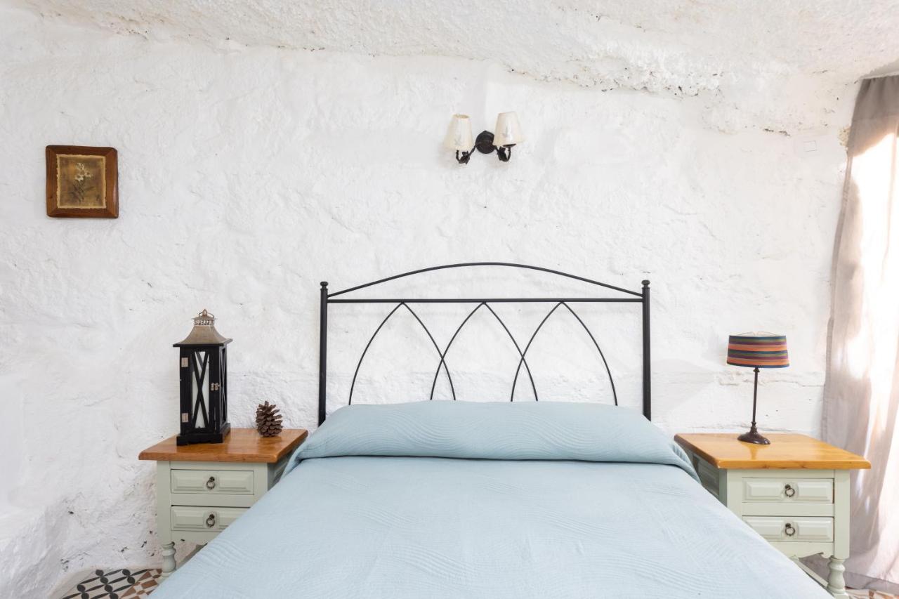 Casa Cueva Gaspara Arico Luaran gambar