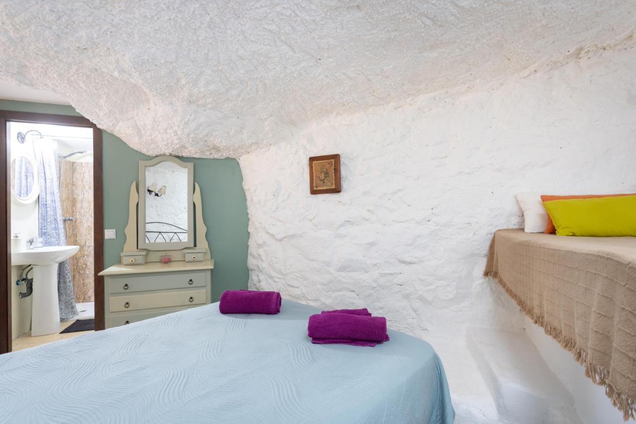 Casa Cueva Gaspara Arico Luaran gambar