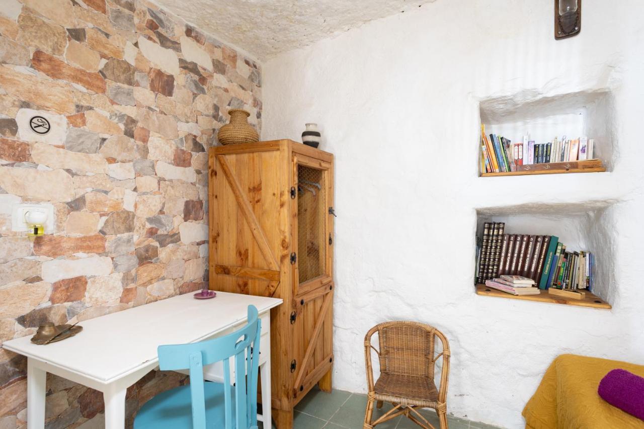 Casa Cueva Gaspara Arico Luaran gambar