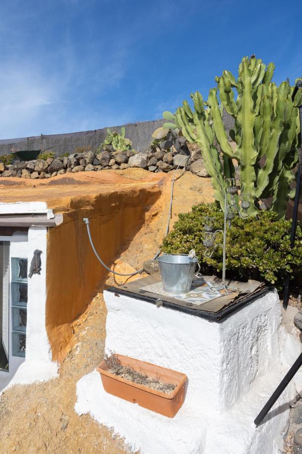 Casa Cueva Gaspara Arico Luaran gambar