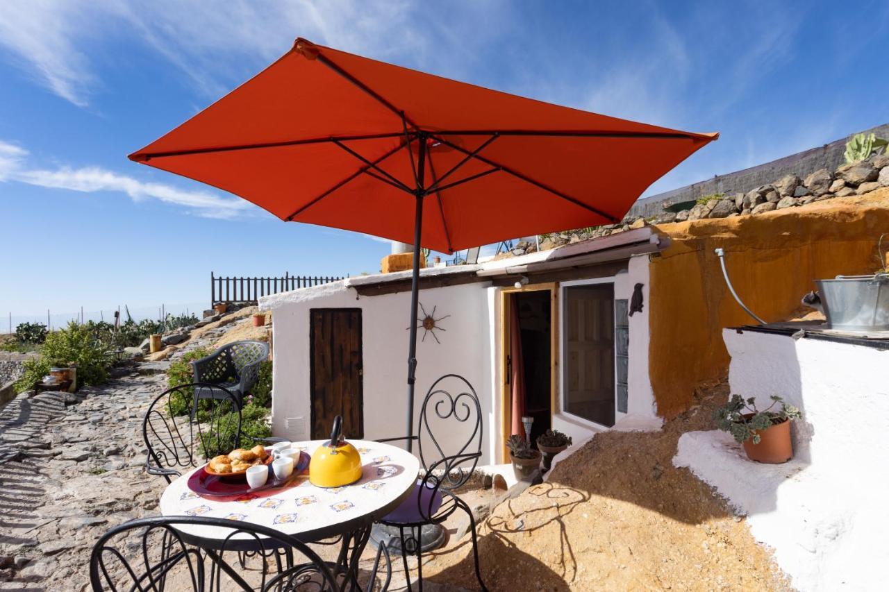 Casa Cueva Gaspara Arico Luaran gambar