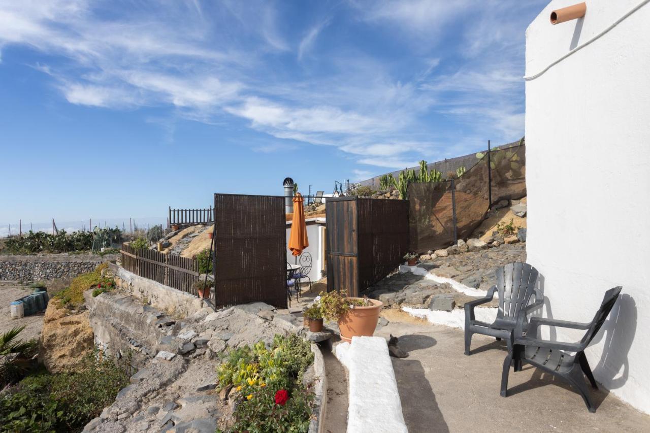 Casa Cueva Gaspara Arico Luaran gambar