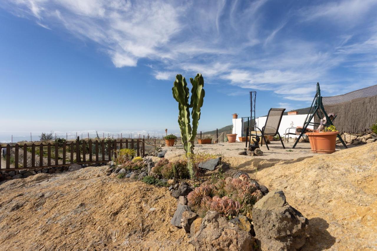 Casa Cueva Gaspara Arico Luaran gambar