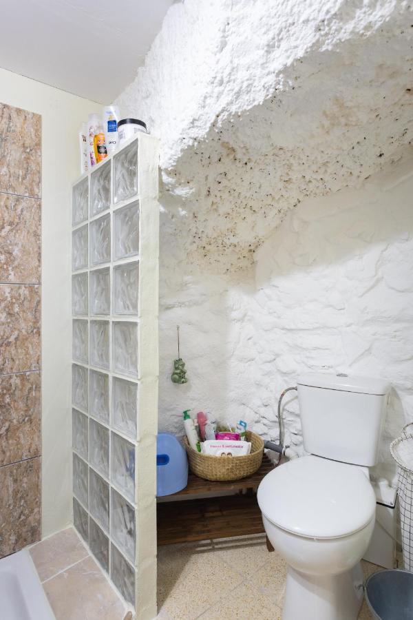 Casa Cueva Gaspara Arico Luaran gambar