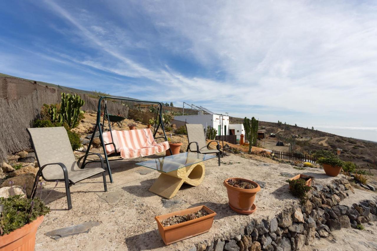 Casa Cueva Gaspara Arico Luaran gambar